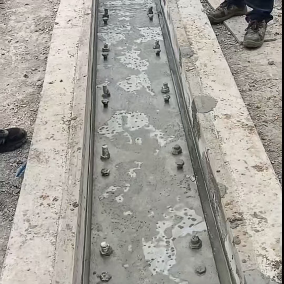 江苏环氧树脂轨道胶泥是什么？用在哪里？